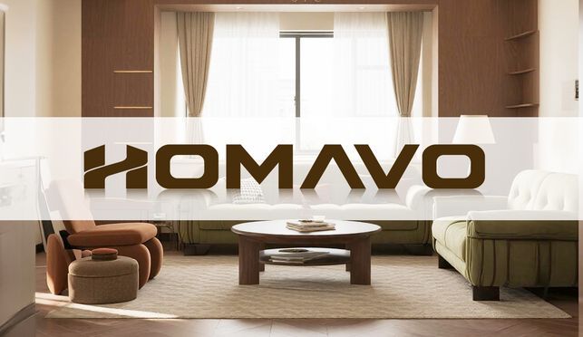 HOMAVO – Stilvolles Wohnen beginnt hier