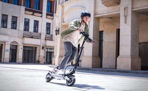 Verbesserter Fahrkomfort