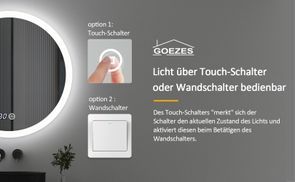 Schalter auswählbar