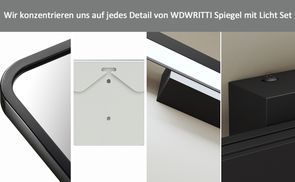 Hochwertige Material