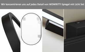 Hochwertige Material