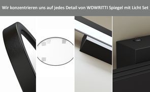Hochwertige Material