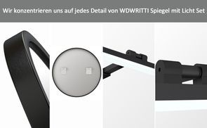 Hochwertige Material