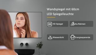 5mm HD Umweltschutz Spiegel