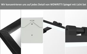 Hochwertige Material
