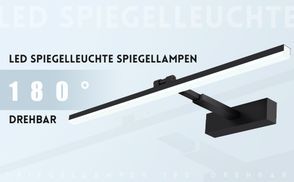 180° Drehbar, Dehnbar, Einstellbare