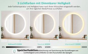 3Lichtfarben+Helligkeit einstellbar