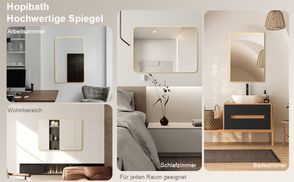 Multifunktional Spiegel