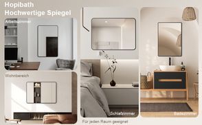 Multifunktional Spiegel