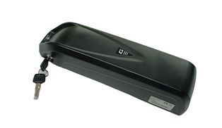 Abschließbarer Lithium-Akku