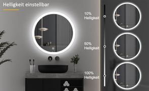  Helligkeit einstellbar