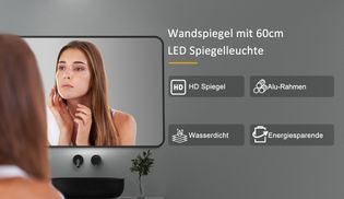 5mm Kupfer und bleifreier Spiegel