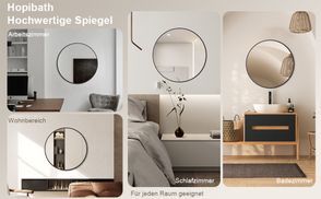 Multifunktional Spiegel