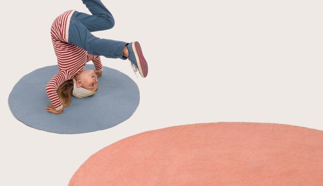 Filzteppiche von myfelt. Hochwertig, handgefertigt und aus 100 % reiner Schurwolle
