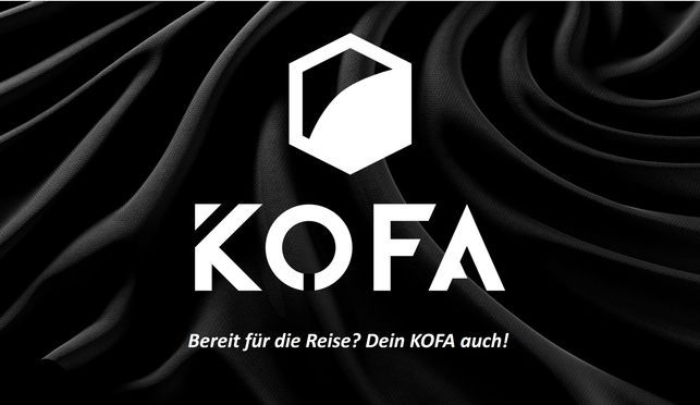 KOFA ZURICH Koffer