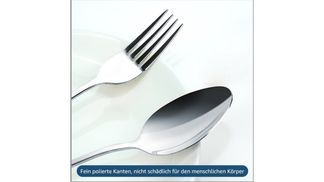 Hochglanzpoliert