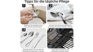 Pflegehinweise