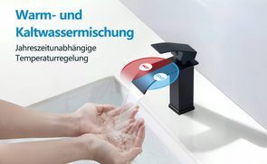 Kalt Warm Doppelschalter
