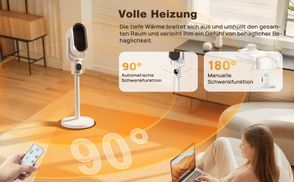 Spüren Sie die Wärme in jeder Ecke