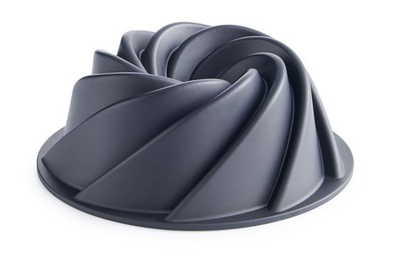 Gugelhopf Form Twister, 1 l, Metall