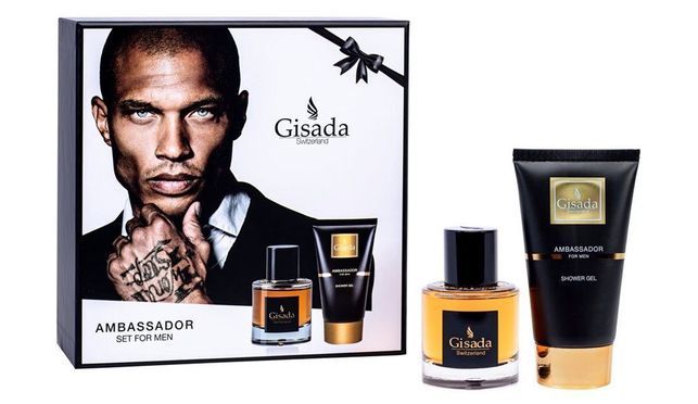 Gisada Ambassador For Men Geschenkset – Eleganz trifft Intensität​