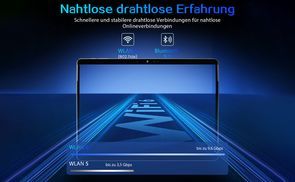 Drahtlose Hochgeschwindigkeitsverbindung