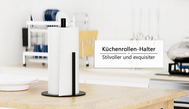 Küchenrollen Halter