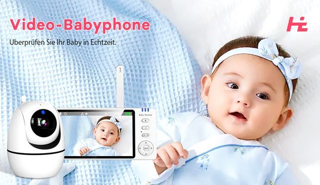 HT Video Babyphone