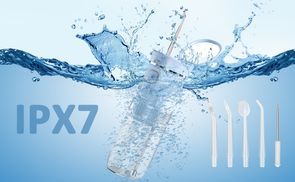 IPX7 Wasserdichtigkeit