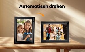 Automatische Bilddrehung