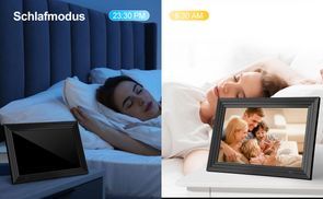 Schlafmodus einstellen und Strom sparen