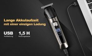 Lange Akkulaufzeit
