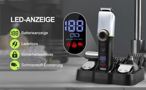 Intelligentes LED Display