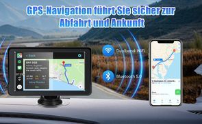 Stabile Verbindung & Präzise Navigation