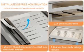 Klebemontage