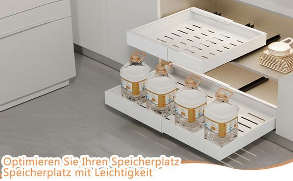 Robuste Konstruktion