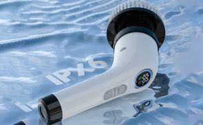 IPX6 Wasserdicht
