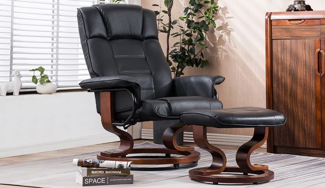 Relaxsessel mit Liegefunktion