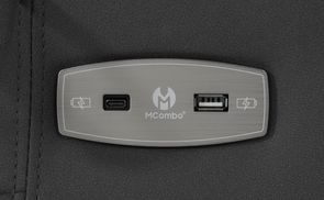 USB Typ C Anschlüsse