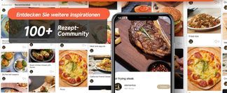 Genießen Sie den Kochprozess