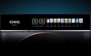  Ultrabreiter LED Farb Touchscreen 