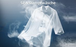 SPA Dampfwäsche
