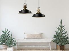 Deckenlampe