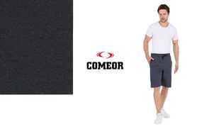 COMEOR Herren Shorts in Anthrazit