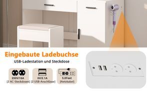 Multifunktionaler Stecker und Halter