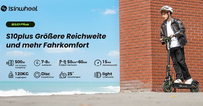 Leistung und Reichweite