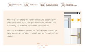 Leitfaden zur Auswahl der Größe
