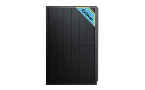 Technische Spezifikationen – 450W Solarmodul