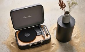 Retro trifft Moderne: Classic Phono TT 116
