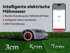 Intelligenter Hindernisvermeidung